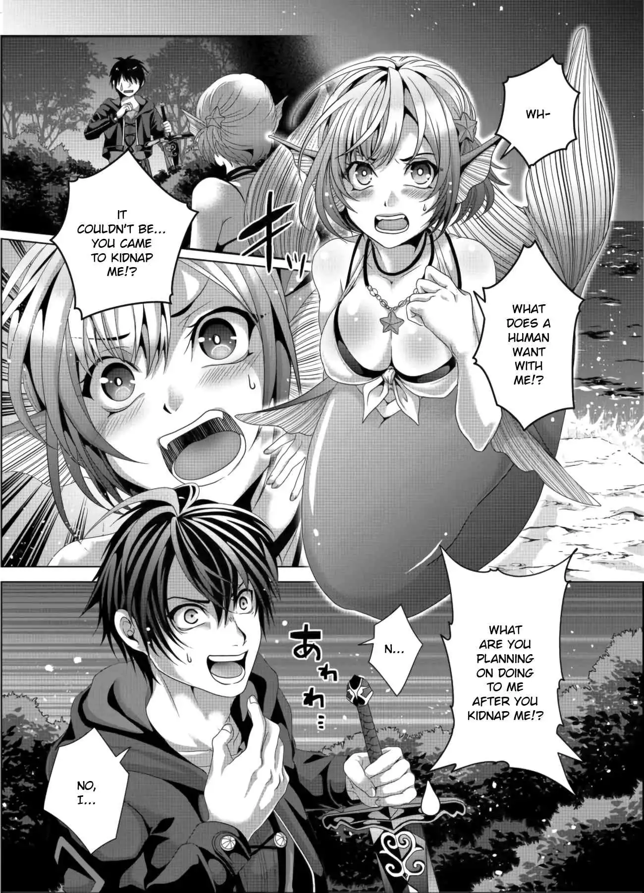 Nise Seiken Monogatari: Osananajimi no Seijo o Uttara Michizure ni Sareta Chapter 11 1